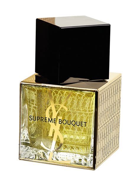 ysl supreme bouquet nasıl kokuyor|supreme perfume YSL.